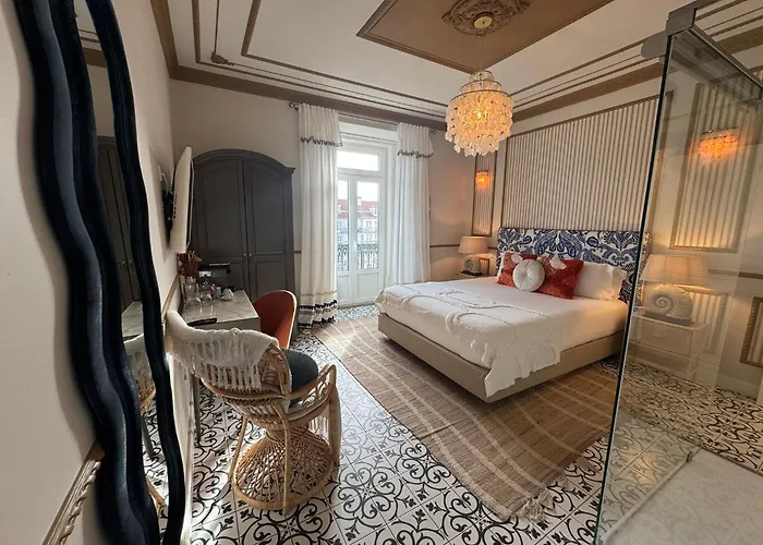 Solar Dos Poetas Gæstehus