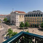 Solar Dos Poetas Vendégház Lisboa