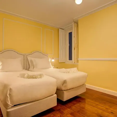 Solar Dos Poetas Affittacamere Lisbona