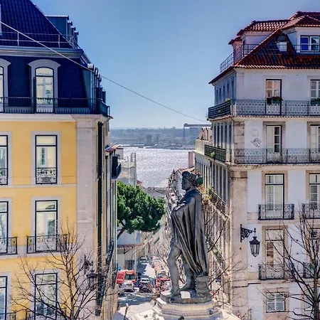 Πανσιόν Solar Dos Poetas Lisboa