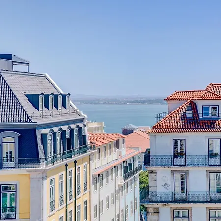 Solar Dos Poetas Maison d'hôtes Lisboa