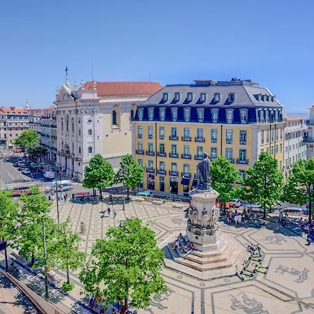 Solar Dos Poetas Maison d'hôtes Lisboa