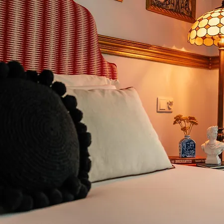 Affittacamere Solar Dos Poetas Lisbona