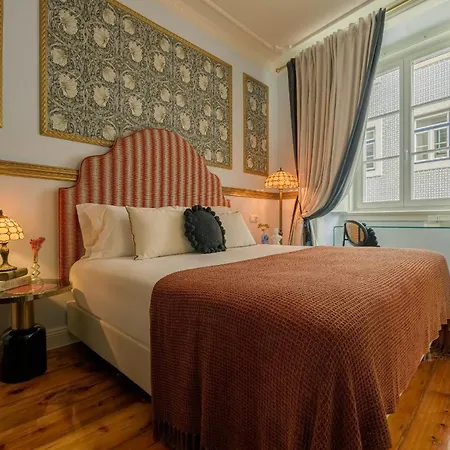 Solar Dos Poetas 3* Lisbona