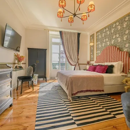 Solar Dos Poetas 3* Лиссабон