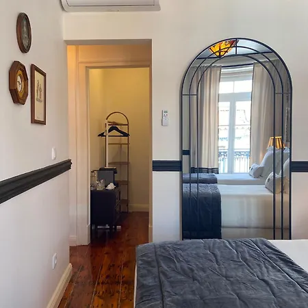 Maison d'hôtes Solar Dos Poetas