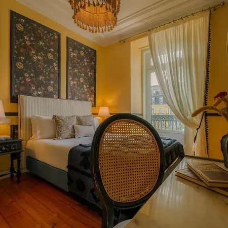 Solar Dos Poetas 3* Lisboa