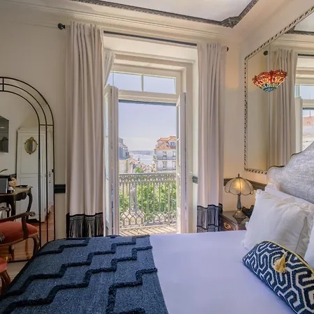 Solar Dos Poetas Lisboa