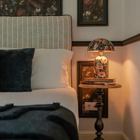 Solar Dos Poetas Лиссабон