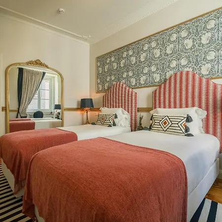 Solar Dos Poetas 3* Лиссабон