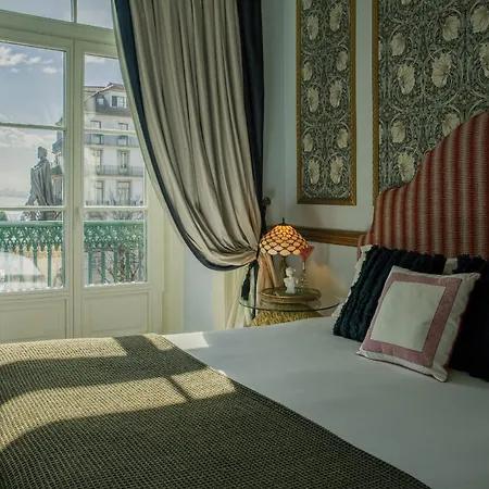 Affittacamere Solar Dos Poetas Lisbona