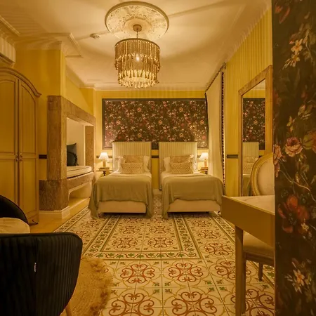 Solar Dos Poetas Πανσιόν Lisboa