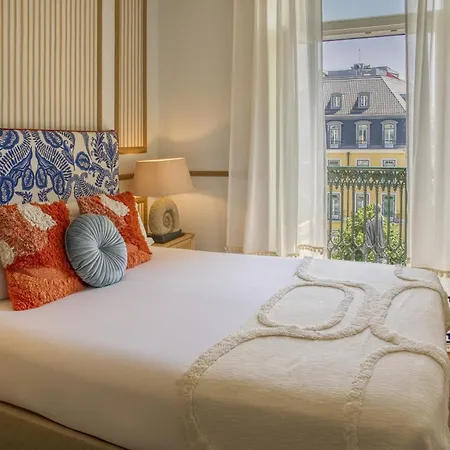 Solar Dos Poetas Affittacamere Lisbona