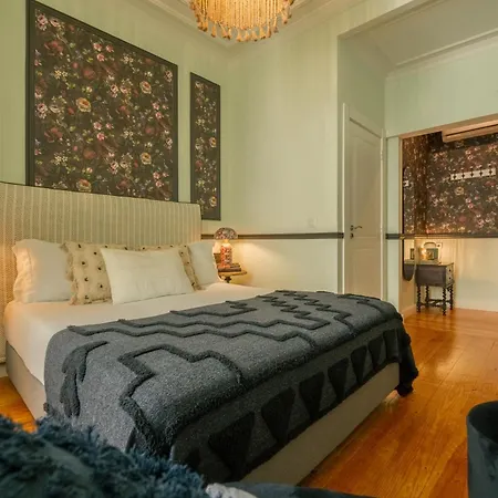 Solar Dos Poetas 3* Лиссабон