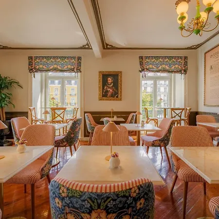 Solar Dos Poetas 3* Lisbona