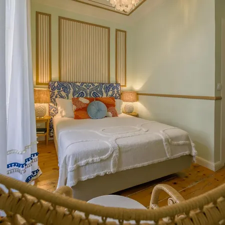 Solar Dos Poetas Гостевой дом 3*