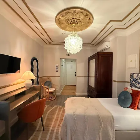 Гостевой дом Solar Dos Poetas