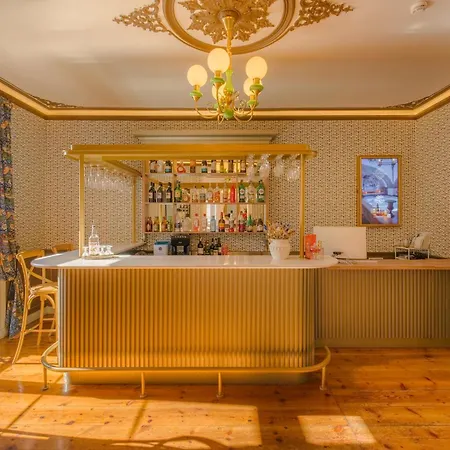 Solar Dos Poetas Affittacamere Lisbona