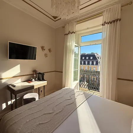 Solar Dos Poetas Affittacamere