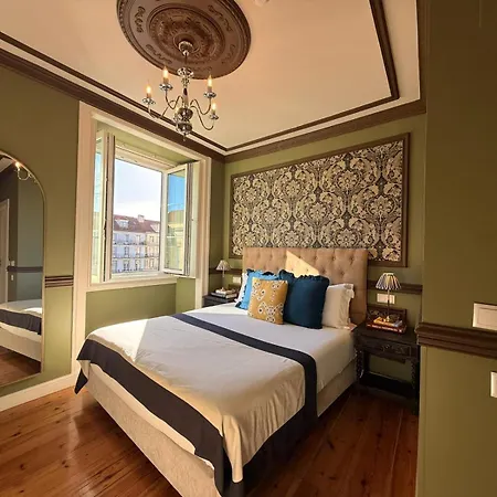 Solar Dos Poetas Affittacamere 3*