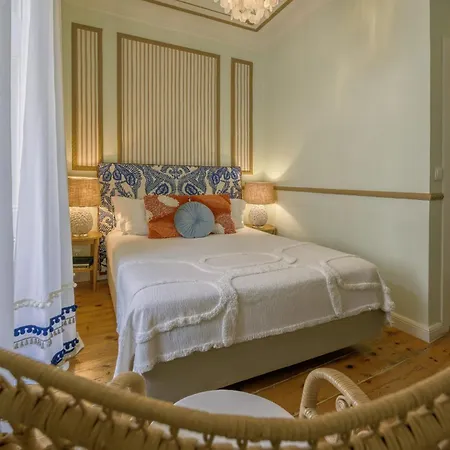 Solar Dos Poetas 3* Лиссабон