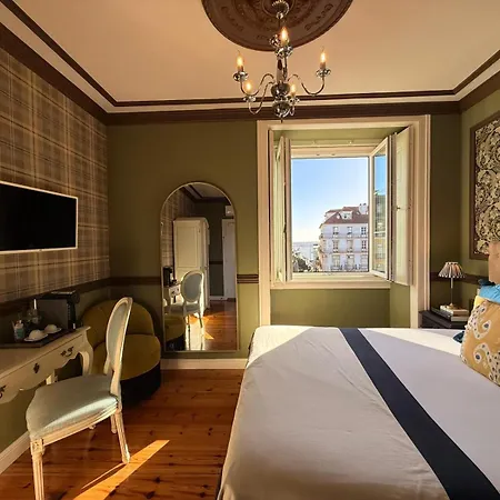 Πανσιόν Solar Dos Poetas