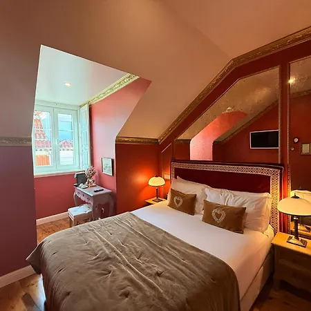 Solar Dos Poetas Πανσιόν 3*