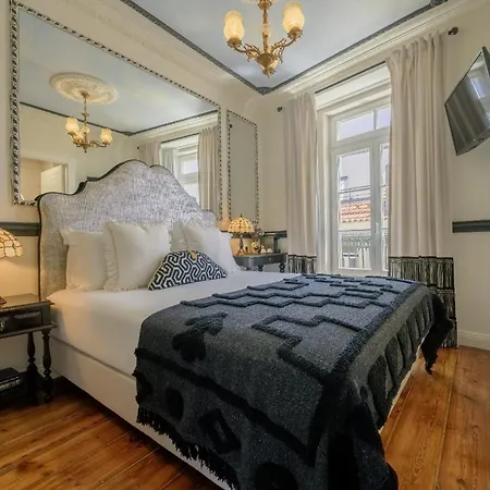 Affittacamere Solar Dos Poetas Lisbona