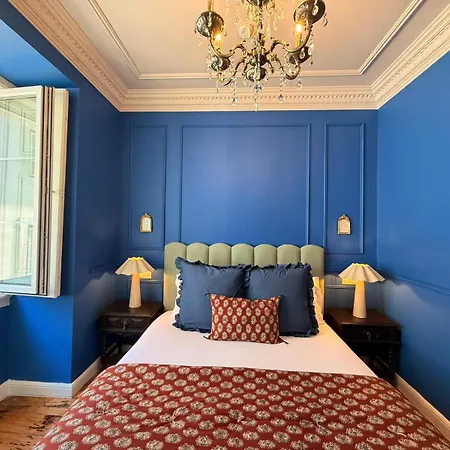 Affittacamere Solar Dos Poetas Lisbona