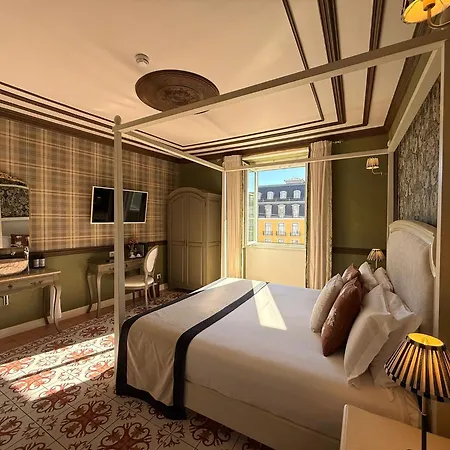 Solar Dos Poetas Lisbona