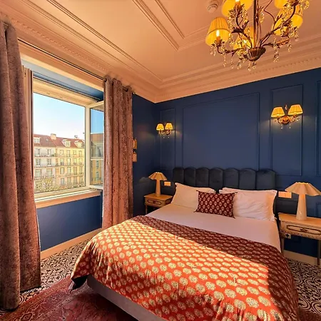 Гостевой дом Solar Dos Poetas