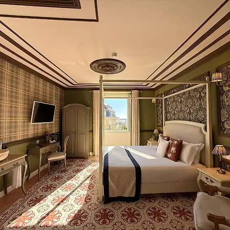 Solar Dos Poetas Гостевой дом 3*