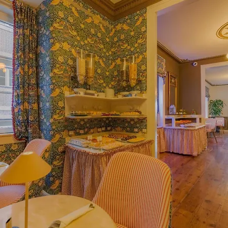 Πανσιόν Solar Dos Poetas Lisboa