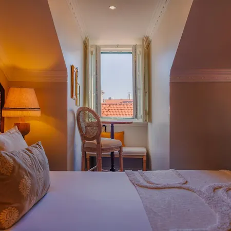 Solar Dos Poetas Maison d'hôtes Lisboa