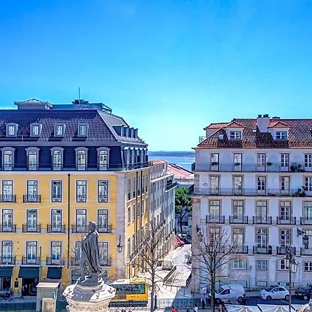 Solar Dos Poetas Gæstehus Lisboa
