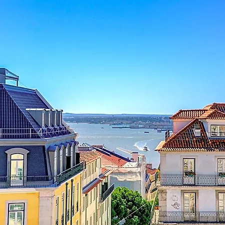 Solar Dos Poetas 3* Lisboa