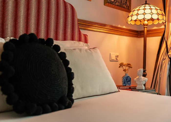 Gasthof Solar Dos Poetas Lissabon