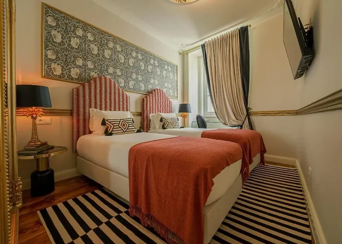 Gasthof Solar Dos Poetas 3*