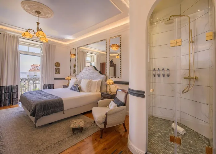 Solar Dos Poetas Guest house Lisbon