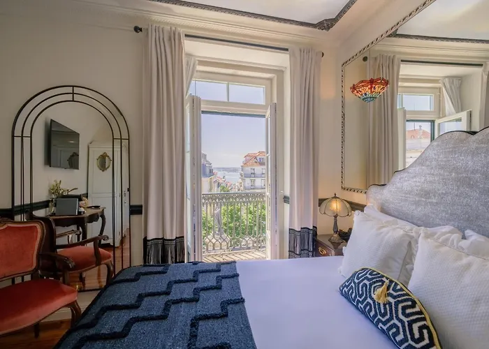 Solar Dos Poetas Lisbon