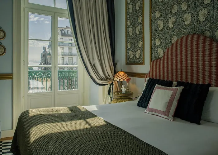 Gasthof Solar Dos Poetas Lissabon