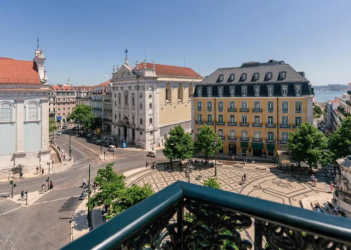 Solar Dos Poetas Gasthof Lissabon