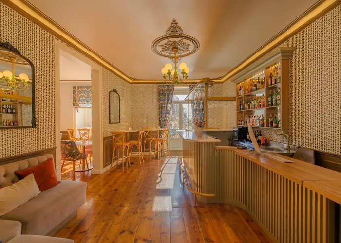 Gasthof Solar Dos Poetas Lissabon