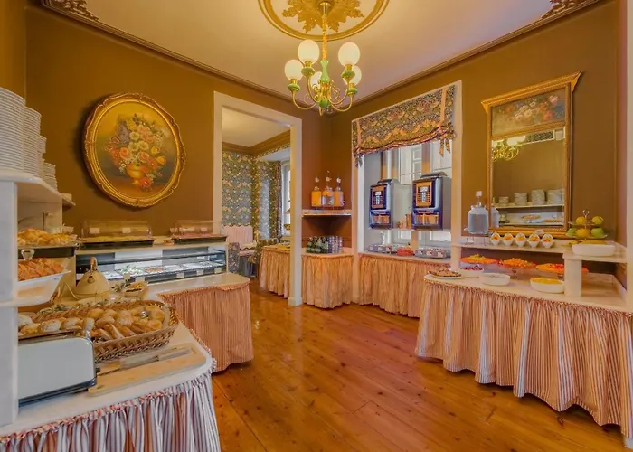 Solar Dos Poetas Gasthof 3*