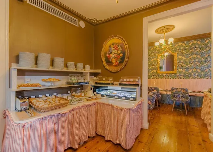 Gasthof Solar Dos Poetas 3*