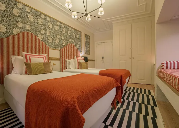 Solar Dos Poetas Guest house