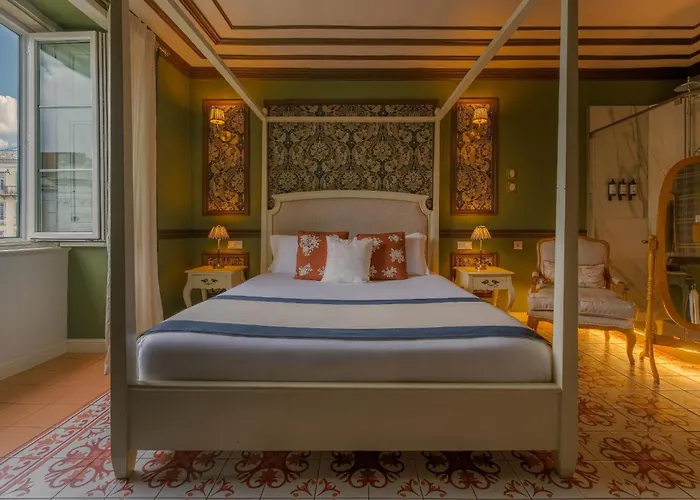 Solar Dos Poetas Lisbon