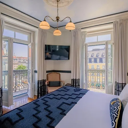 Maison d'hôtes Solar Dos Poetas Lisboa