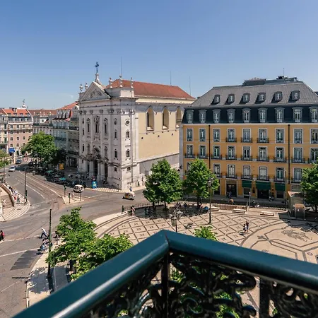 Solar Dos Poetas Maison d'hôtes Lisboa