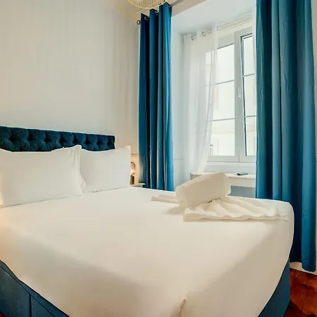 Maison d'hôtes Solar Dos Poetas Lisboa